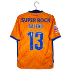 2024-25 Porto Away Shirt Galeno #13 - back view