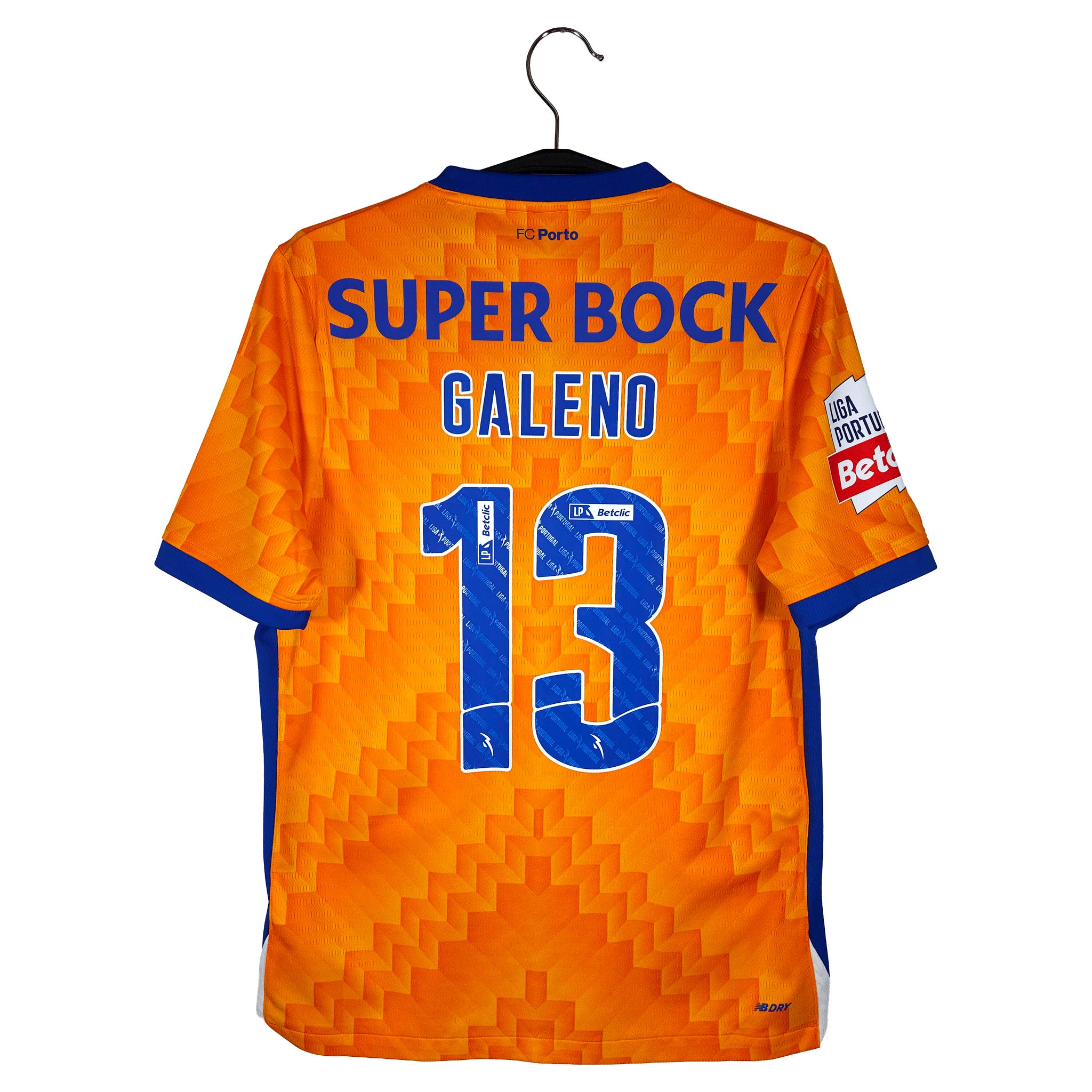 2024-25 Porto Uitshirt Galeno #13