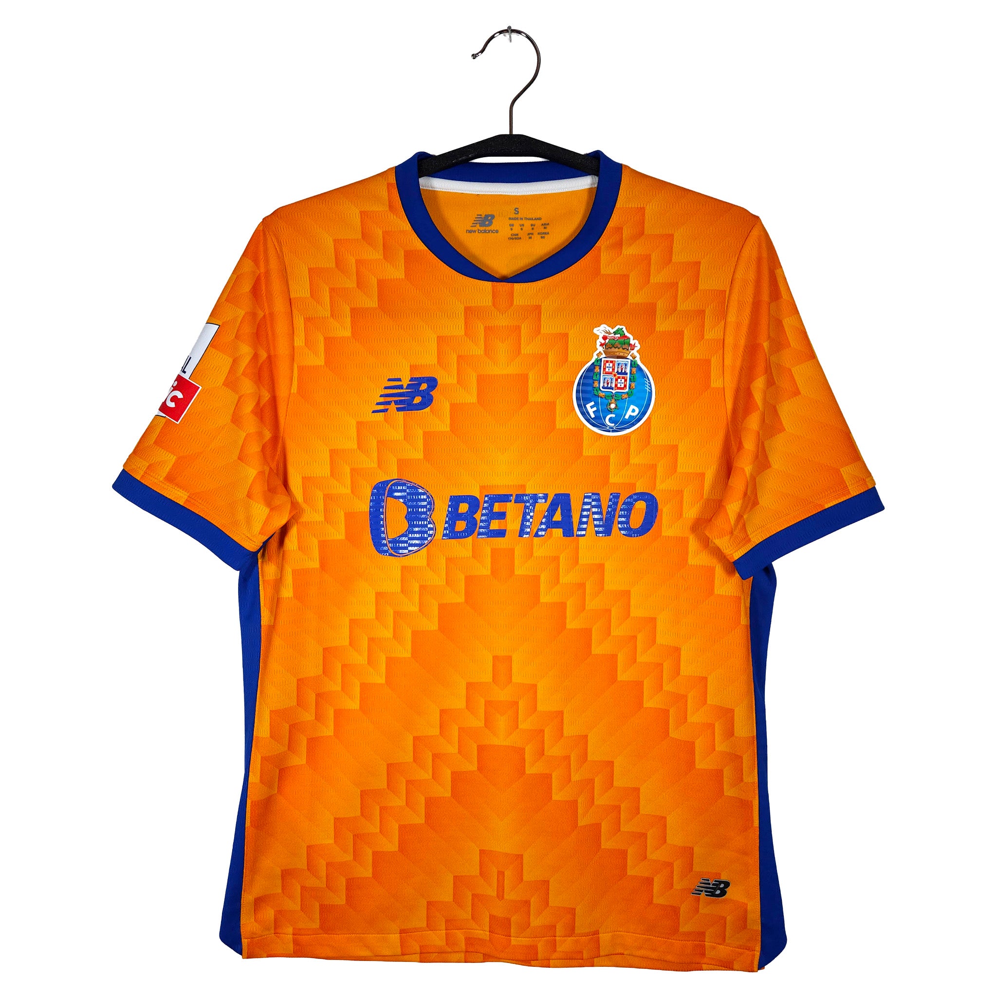 2024-25 Porto Uitshirt Galeno #13