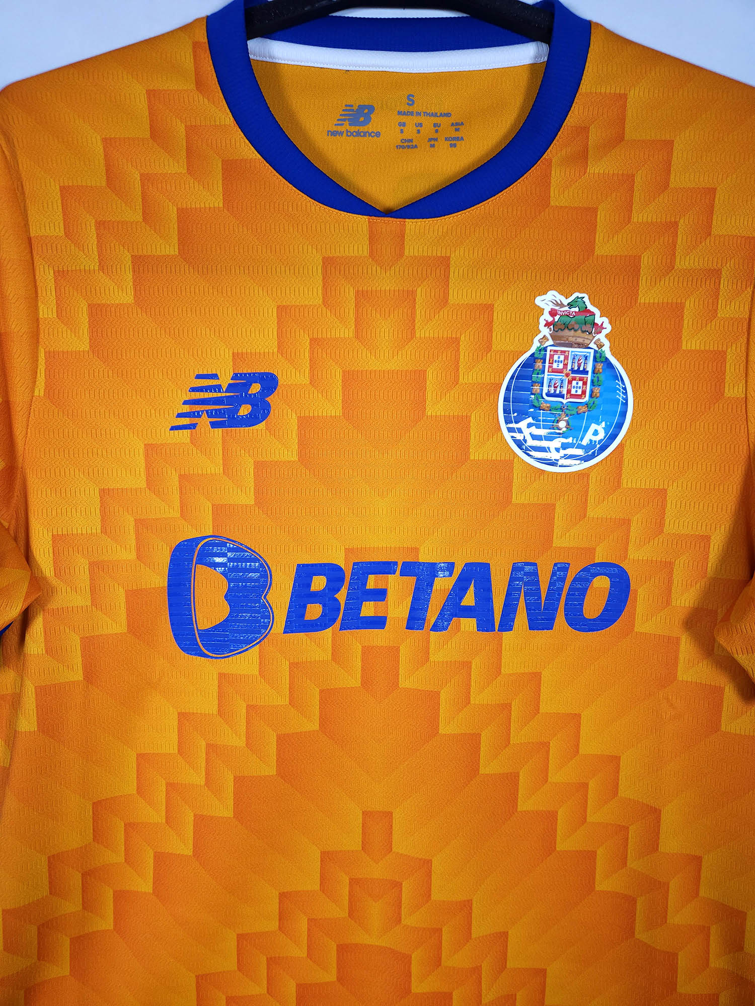 2024-25 Porto Uitshirt Galeno #13