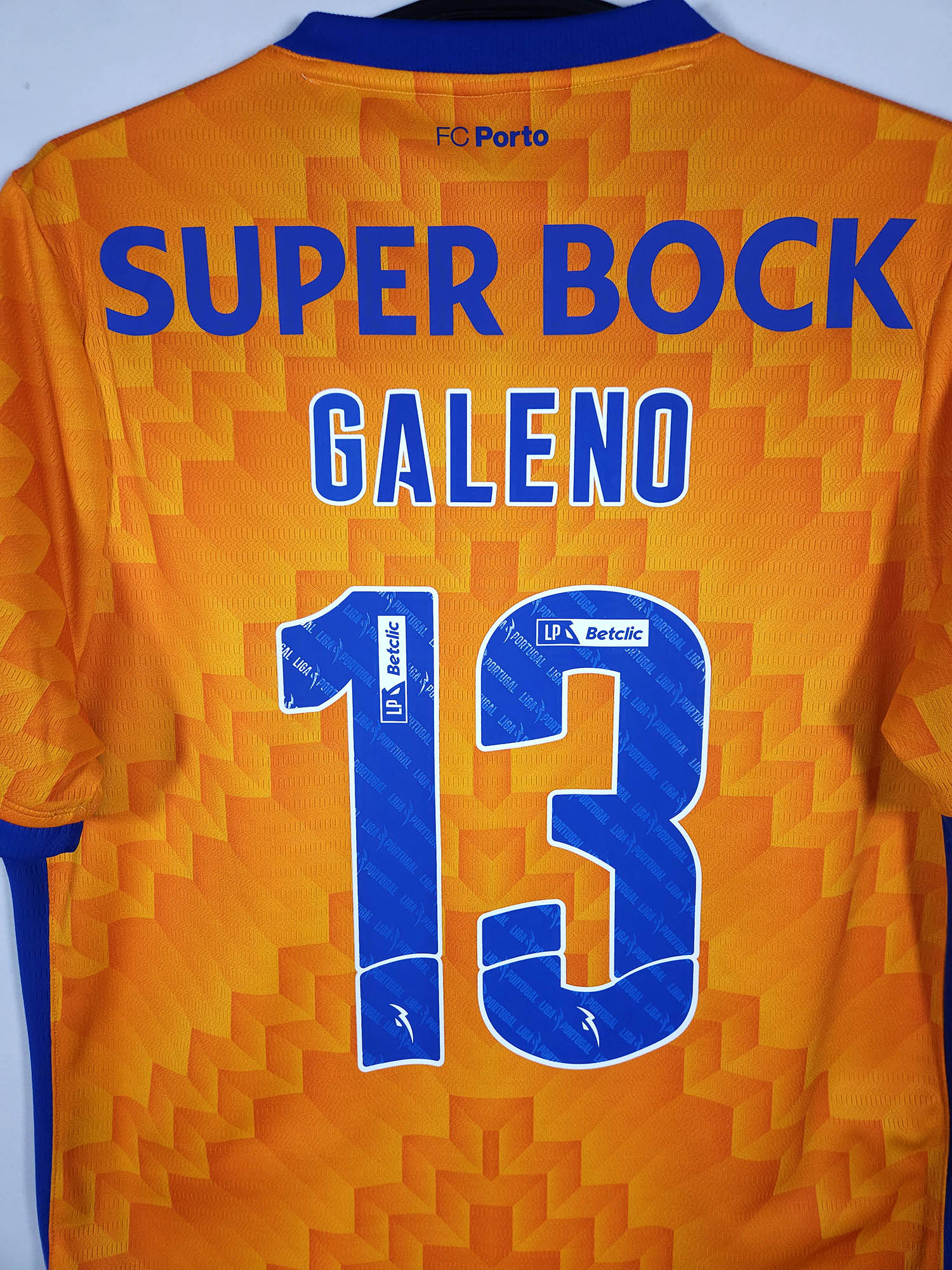 2024-25 Porto Uitshirt Galeno #13