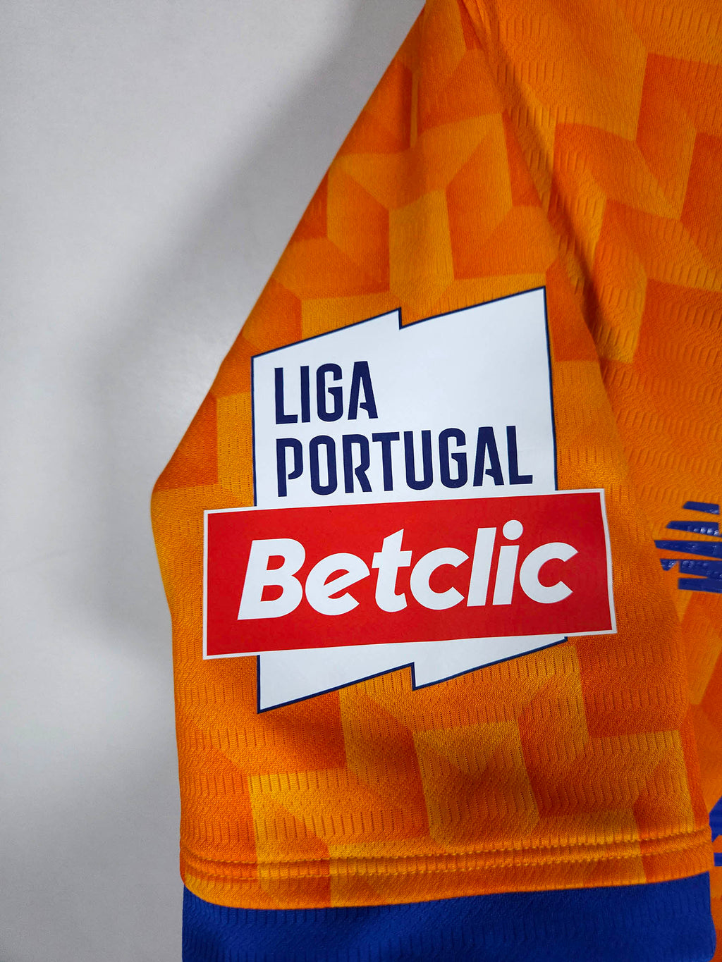 2024-25 Porto Away Shirt Galeno #13 - detailed view