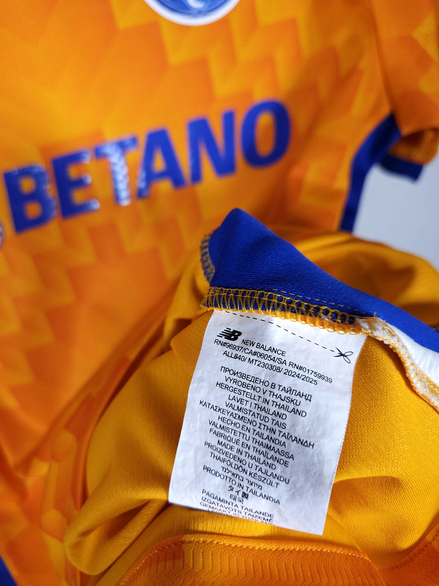 2024-25 Porto Uitshirt Galeno #13