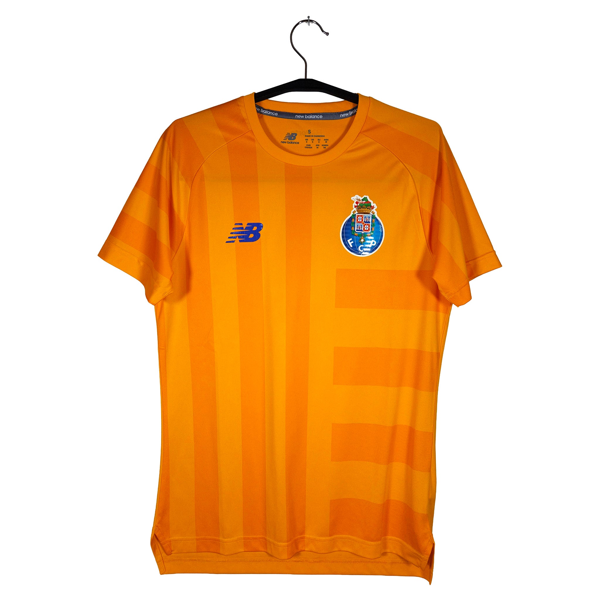 2024-25 Porto Pre-Match Shirt