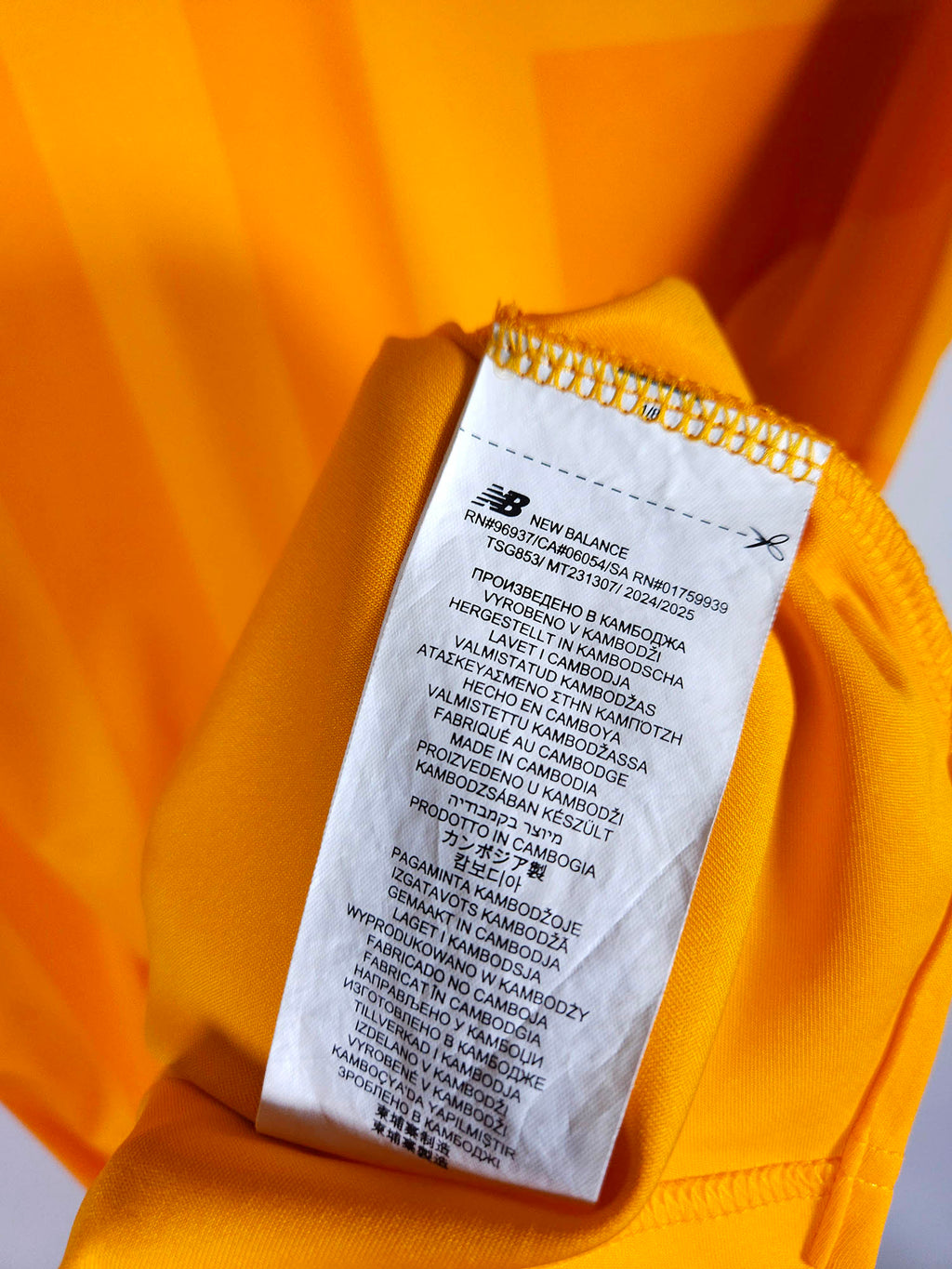 2024-25 Porto Pre-Match Shirt - detailed view