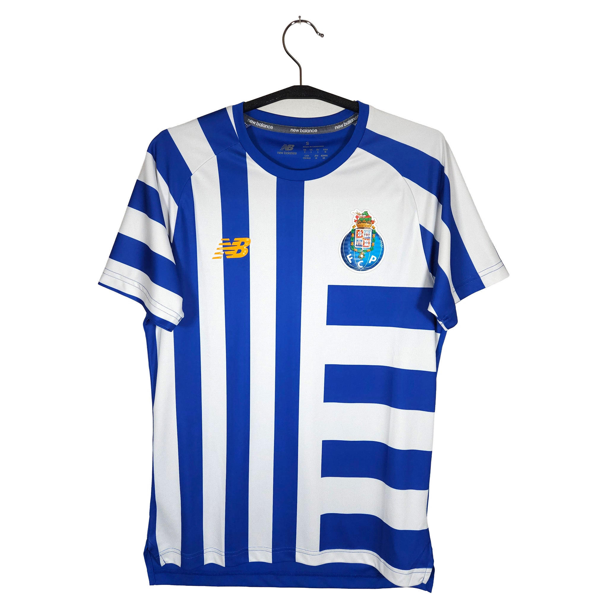 2024-25 Porto Pre-Match Shirt