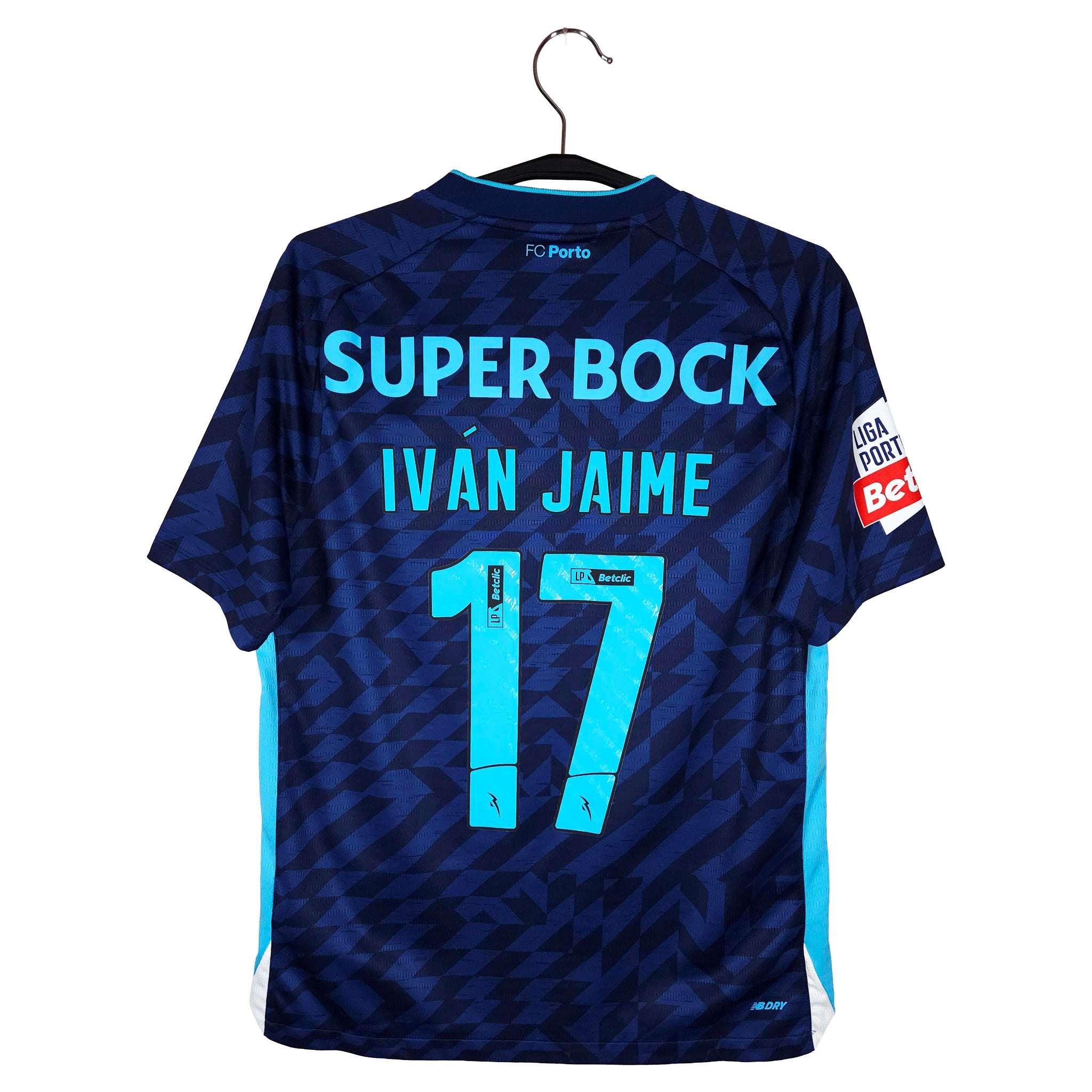 2024-25 Porto Derde Shirt Iván Jaime #17