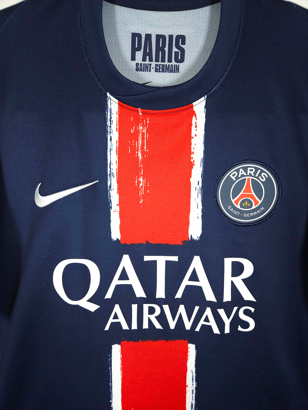 2024-25 Paris Saint-Germain thuisshirt