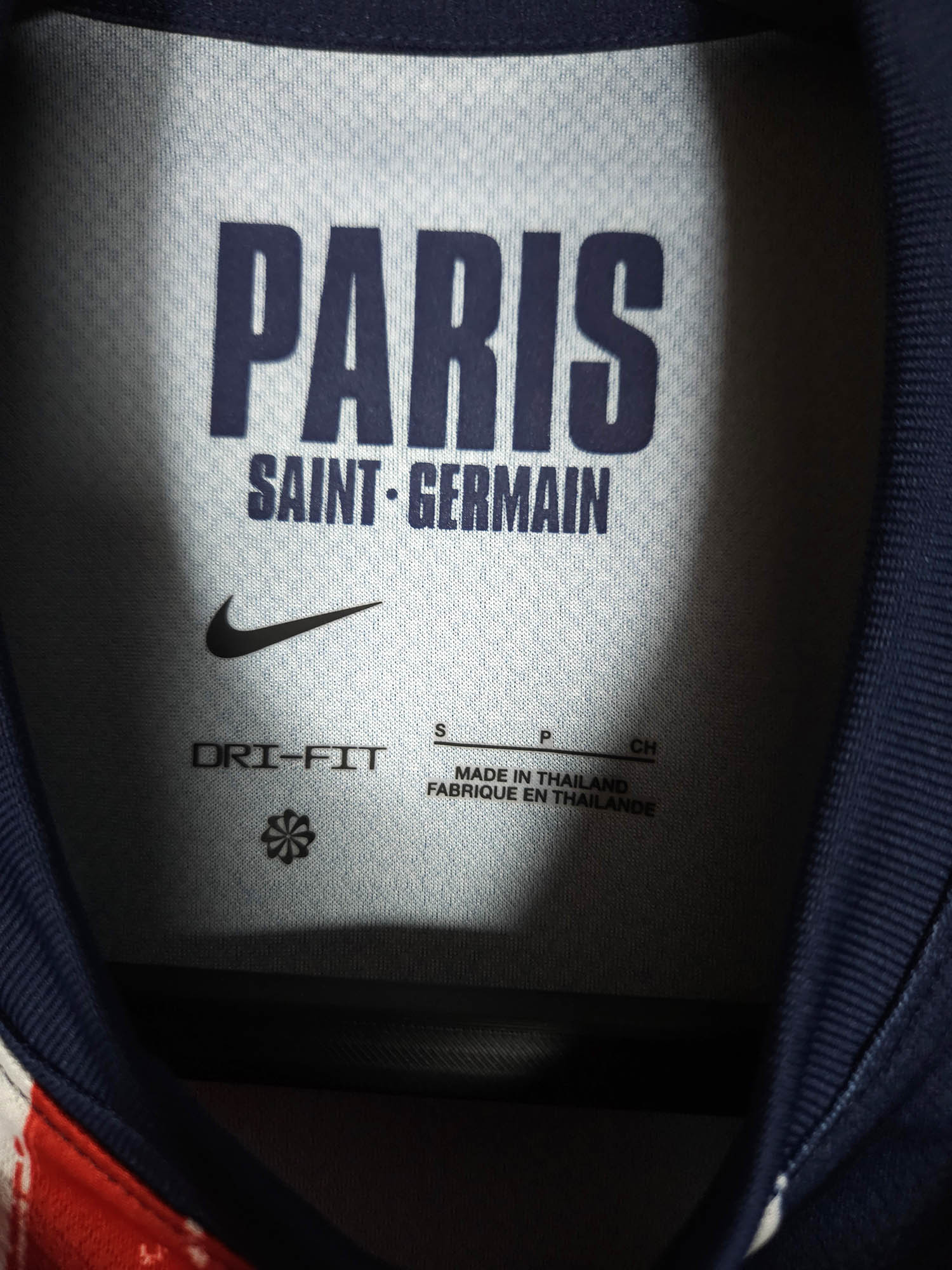 2024-25 Paris Saint-Germain Thuisshirt