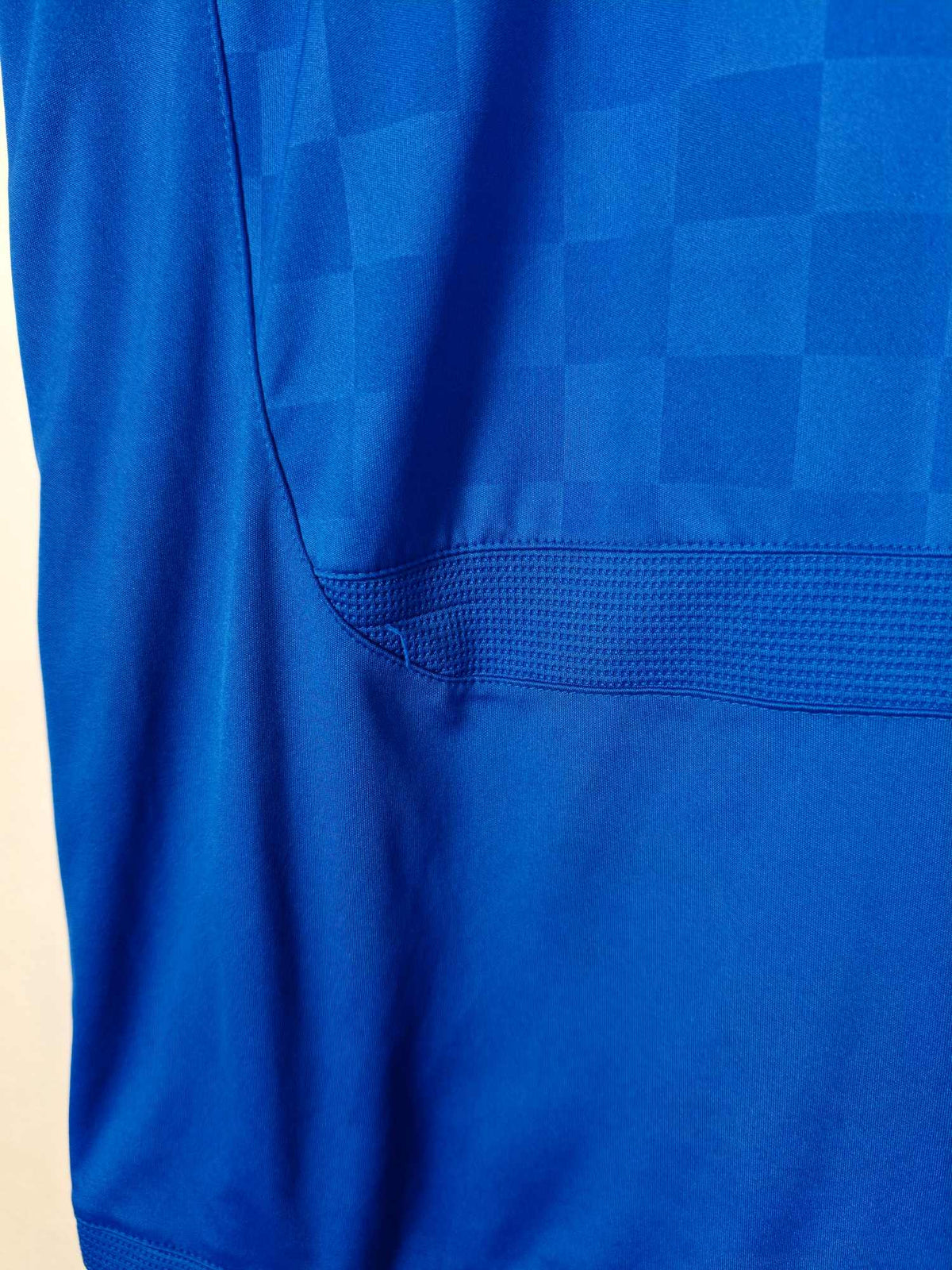 2009-10 Rangers Home Shirt - detailed view