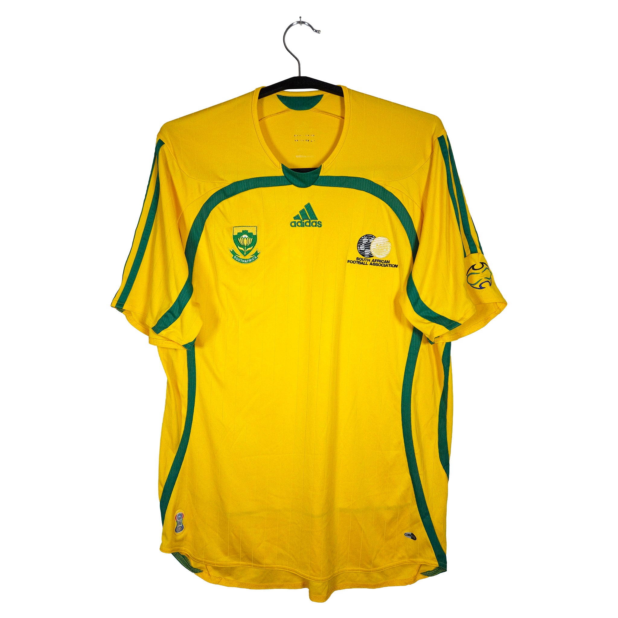 2005-07 Zuid-Afrika Thuisshirt