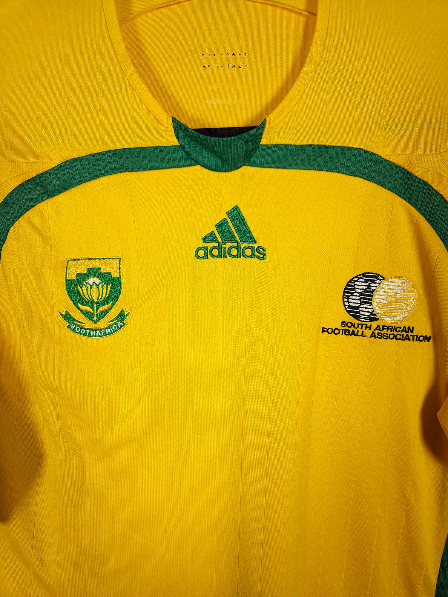 2005-07 Zuid-Afrika Thuisshirt