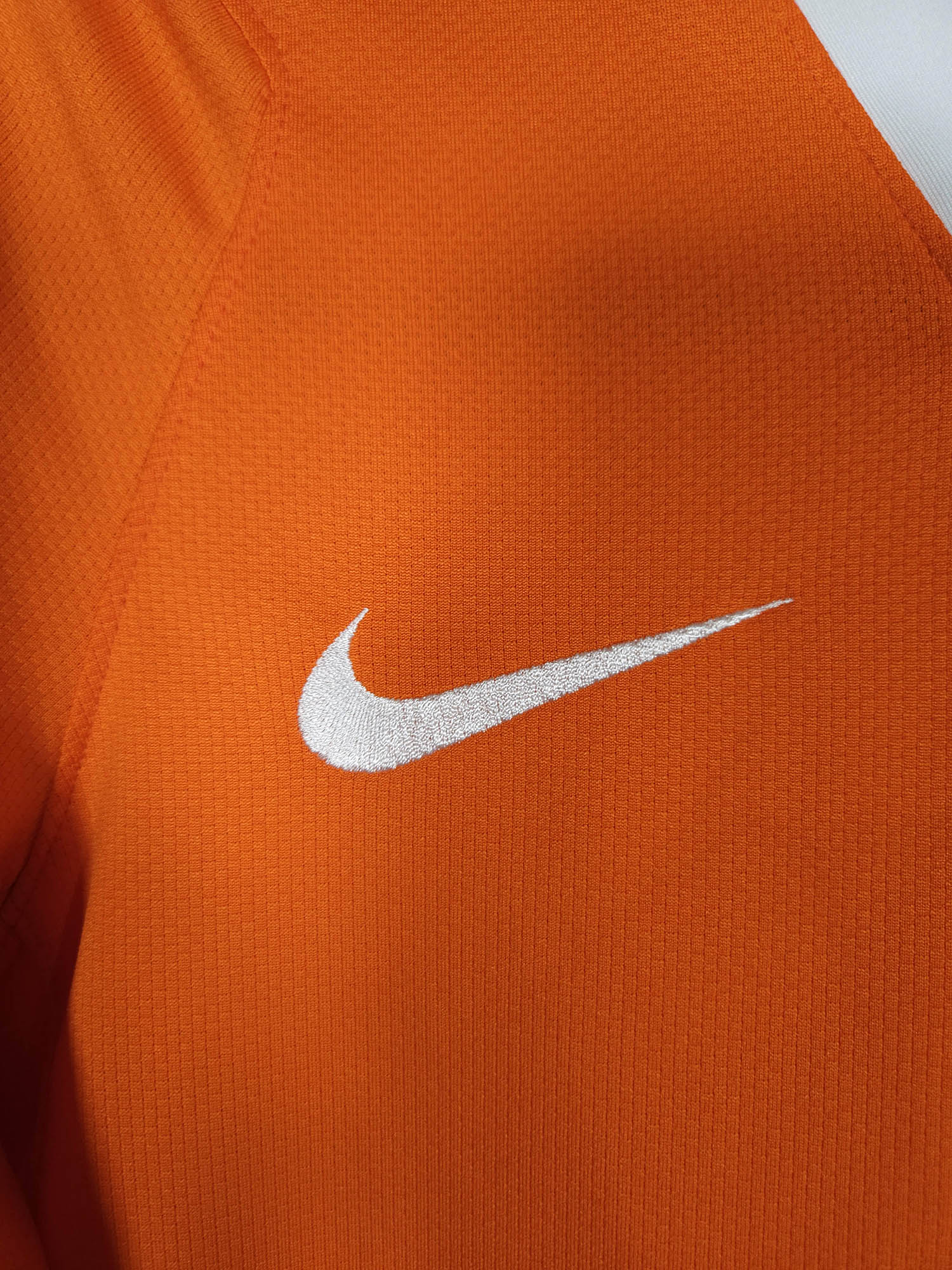 2008-09 Nederland Thuisshirt