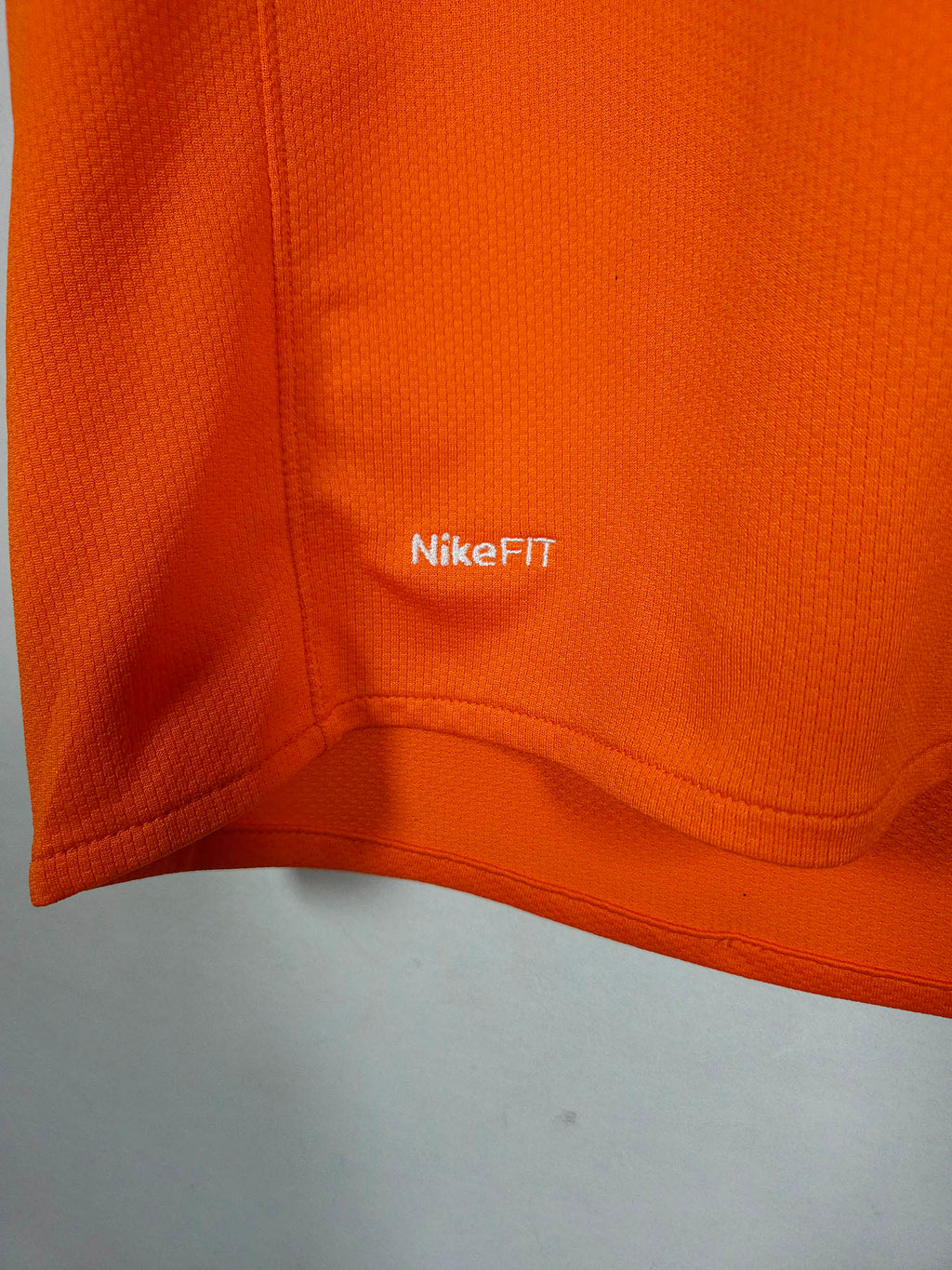 2008-09 Nederland Thuisshirt