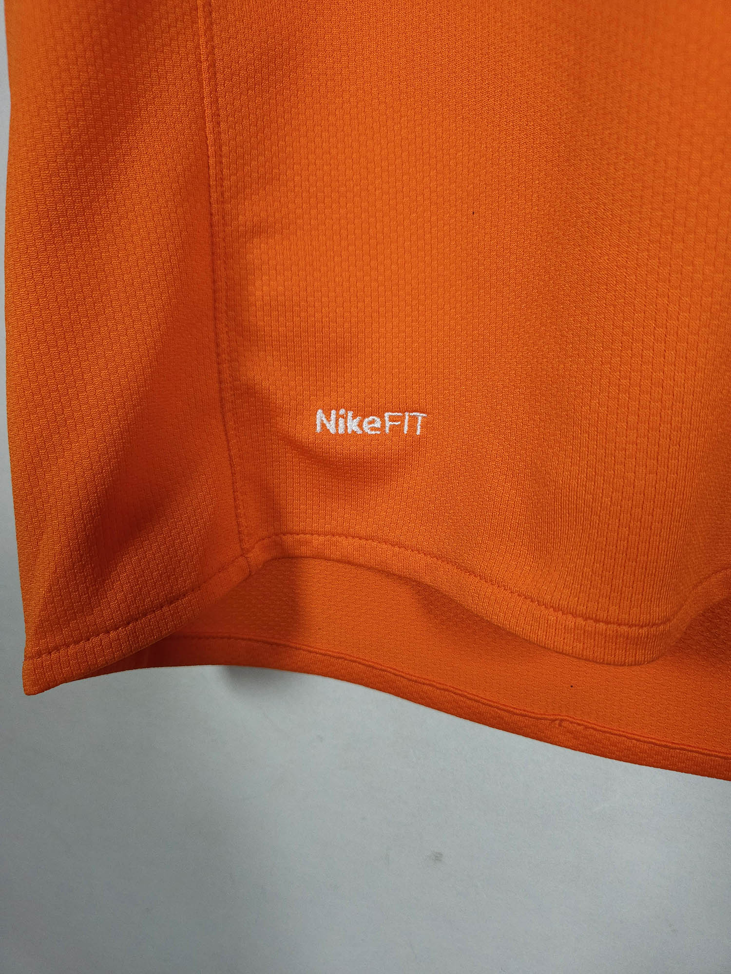 2008-09 Nederland Thuisshirt