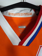 2008-09 Nederland Thuisshirt