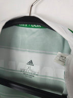 2021-22 Celtic Home Shirt Giakoumakis #7 - detailed view