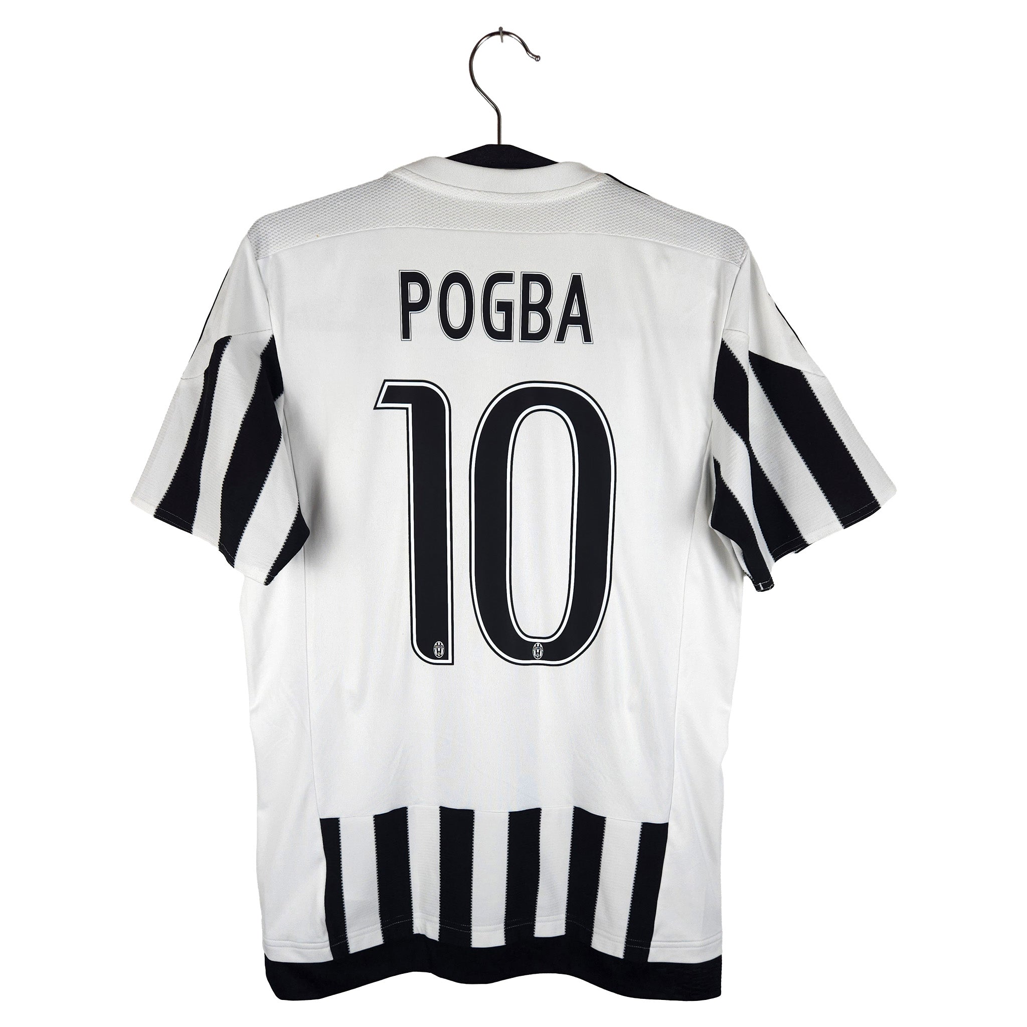 2015-16 Juventus Thuisshirt Pogba #10