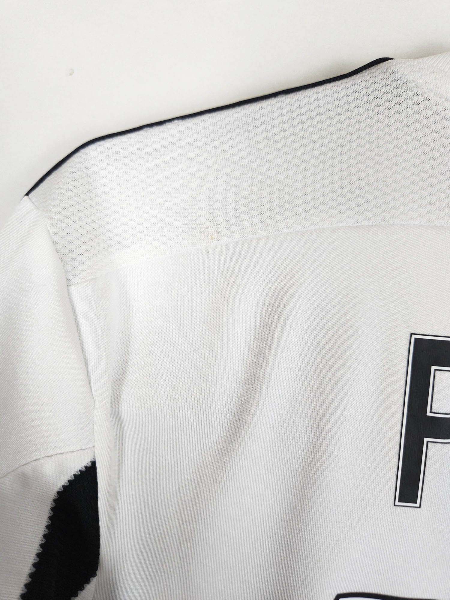 2015-16 Juventus thuisshirt Pogba #10