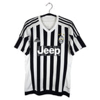 2015-16 Juventus Home Shirt Pogba #10 - front view