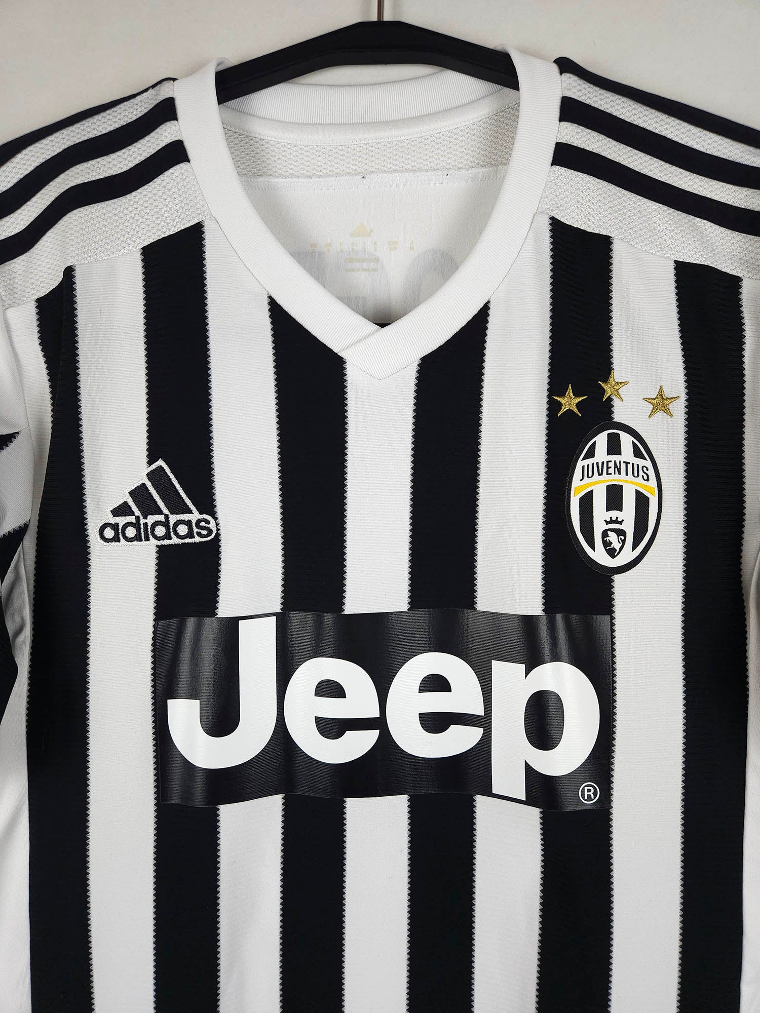 2015-16 Juventus Thuisshirt Pogba #10