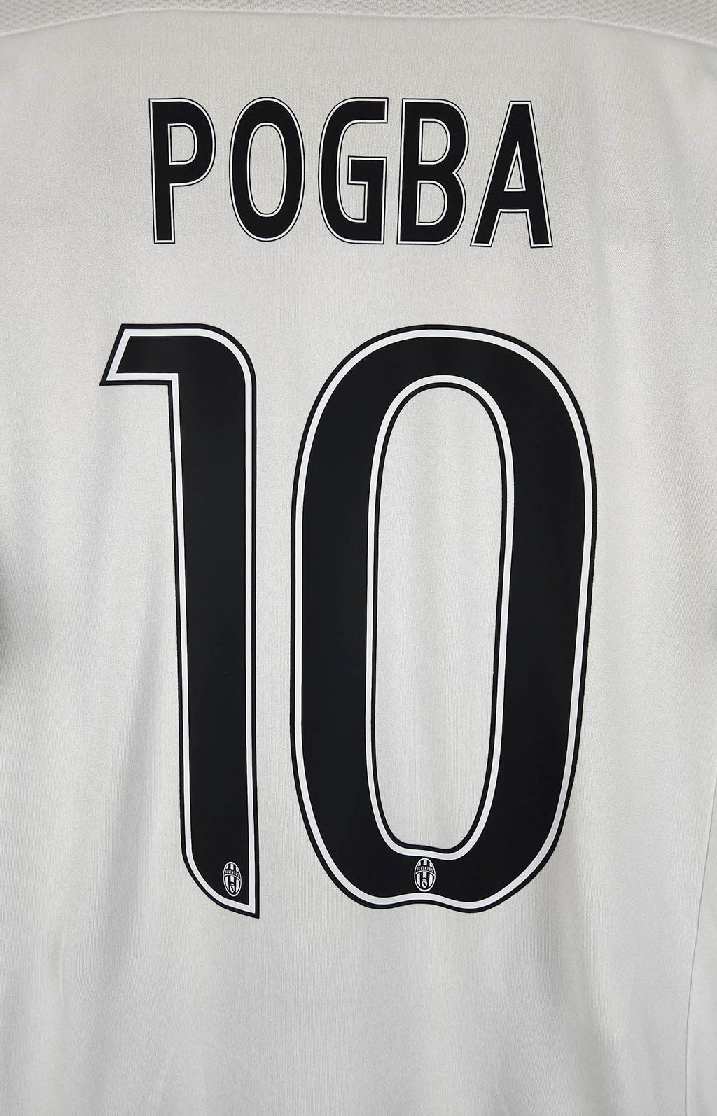 2015-16 Juventus thuisshirt Pogba #10