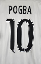 2015-16 Juventus thuisshirt Pogba #10