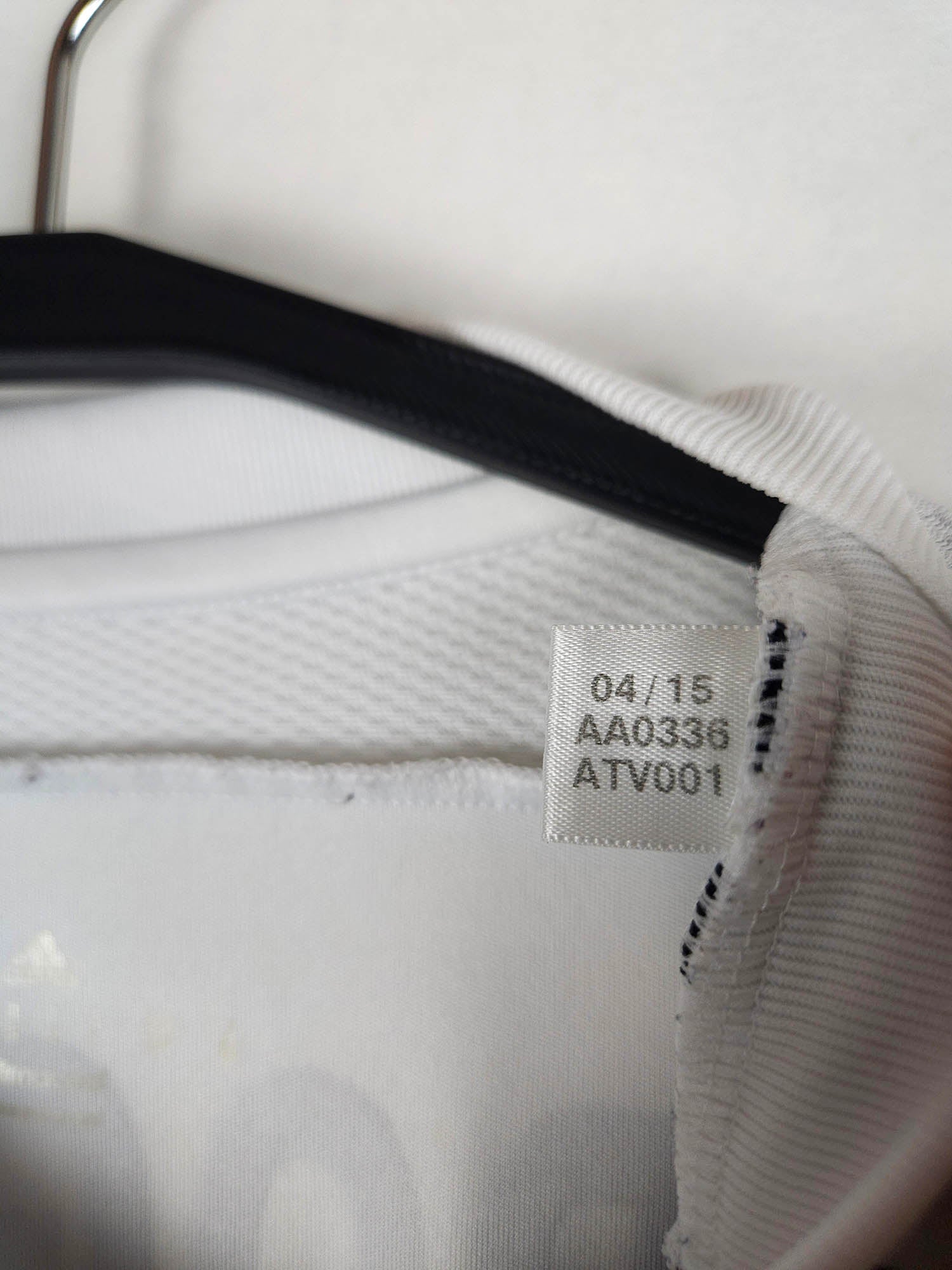 2015-16 Juventus Thuisshirt Pogba #10