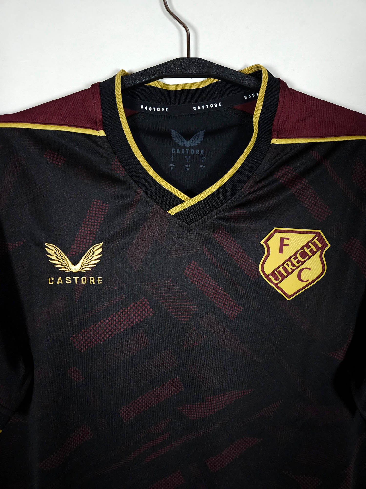 2023-24 Utrecht Uitshirt