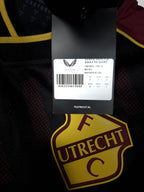 2023-24 Utrecht Away Shirt - detailed view