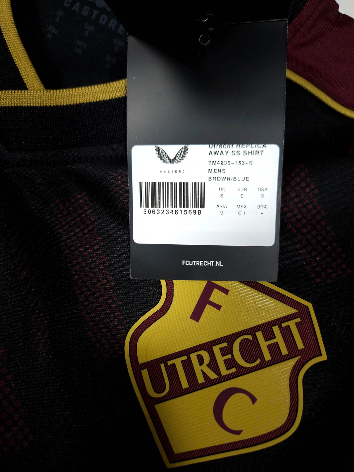 2023-24 Utrecht Uitshirt