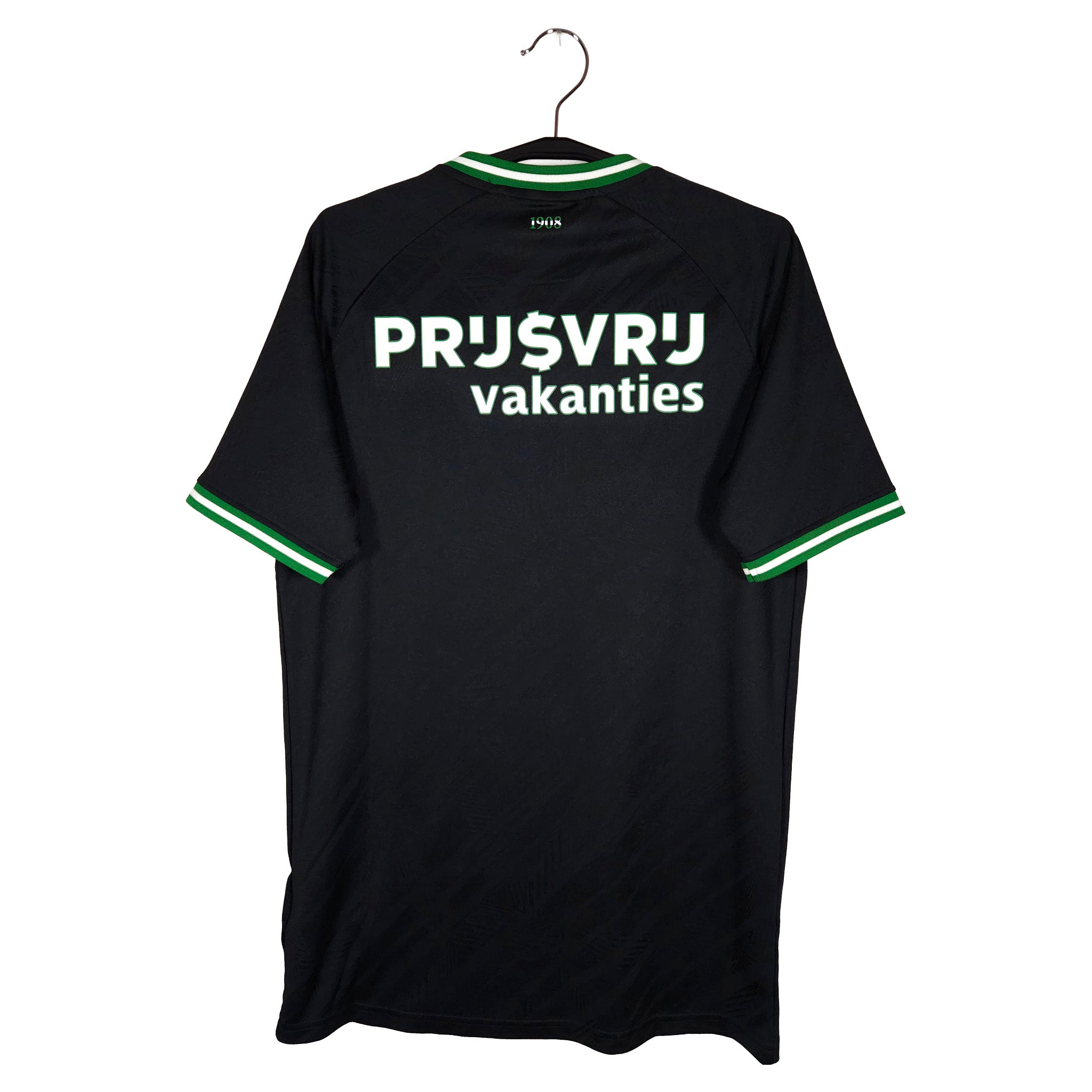 2024-25 Feyenoord Uitshirt Spelersversie