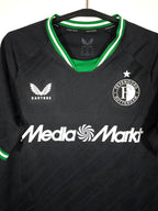 2024-25 Feyenoord Away Shirt (Pro) - detailed view