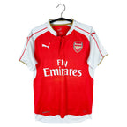 2015-16 Arsenal thuisshirt Alexis #17