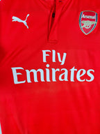 2015-16 Arsenal thuisshirt Alexis #17
