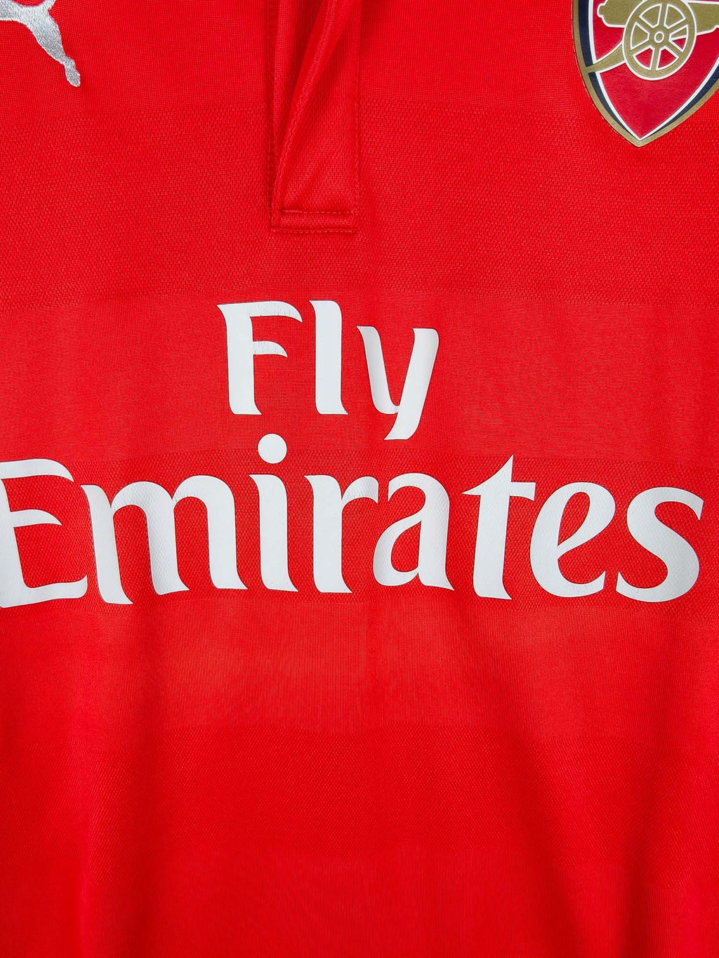 2015-16 Arsenal thuisshirt Alexis #17