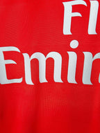 2015-16 Arsenal thuisshirt Alexis #17