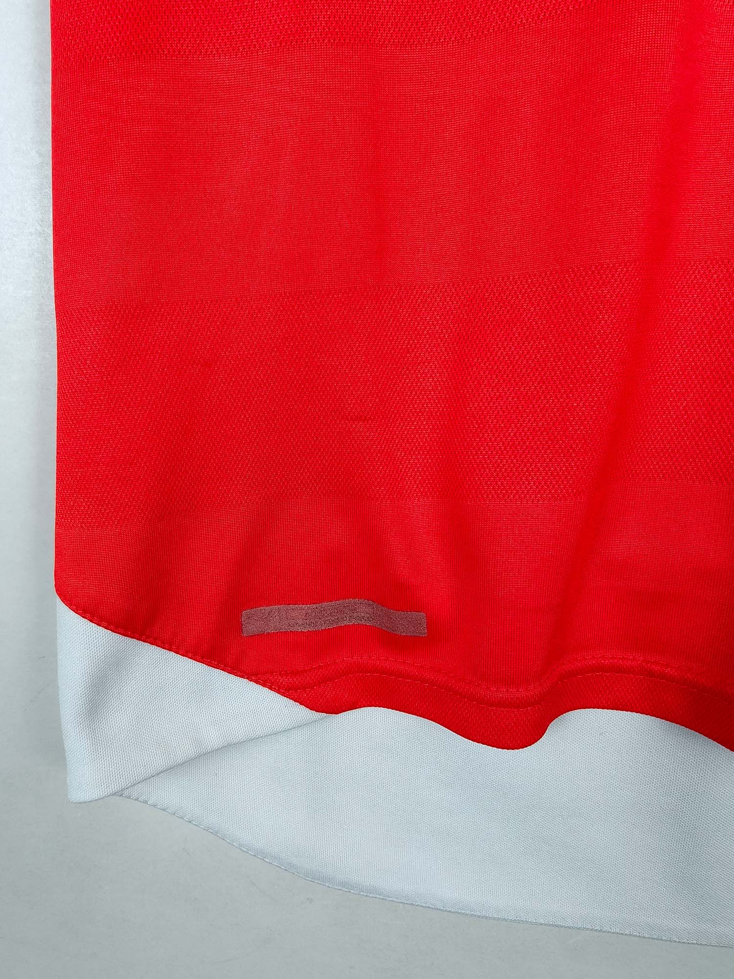 2015-16 Arsenal thuisshirt Alexis #17