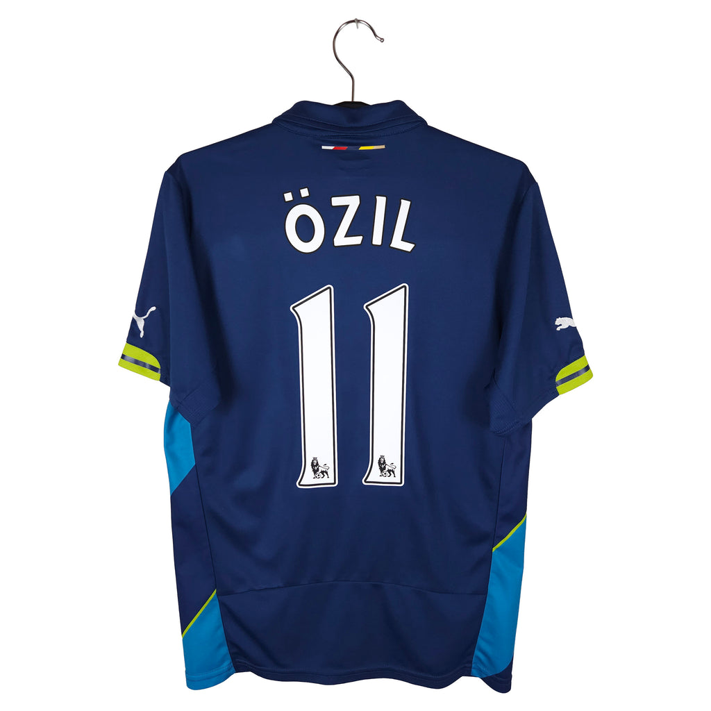 2014-15 Arsenal Third Shirt Ozil #11