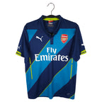 2014-15 Arsenal Third Shirt Ozil #11