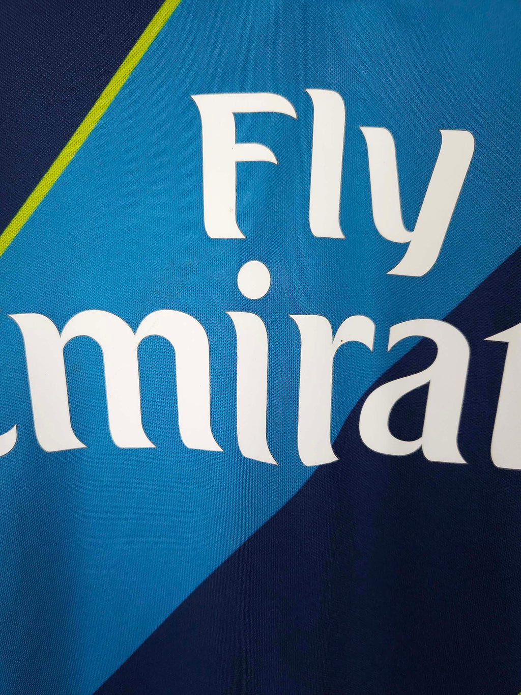 2014-15 Arsenal Third Shirt Ozil #11