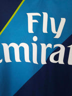 2014-15 Arsenal Third Shirt Ozil #11