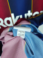 2020-21 Barcelona Home Shirt Messi #10 - detailed view