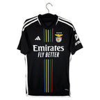 2023-24 Benfica Away Shirt - front view