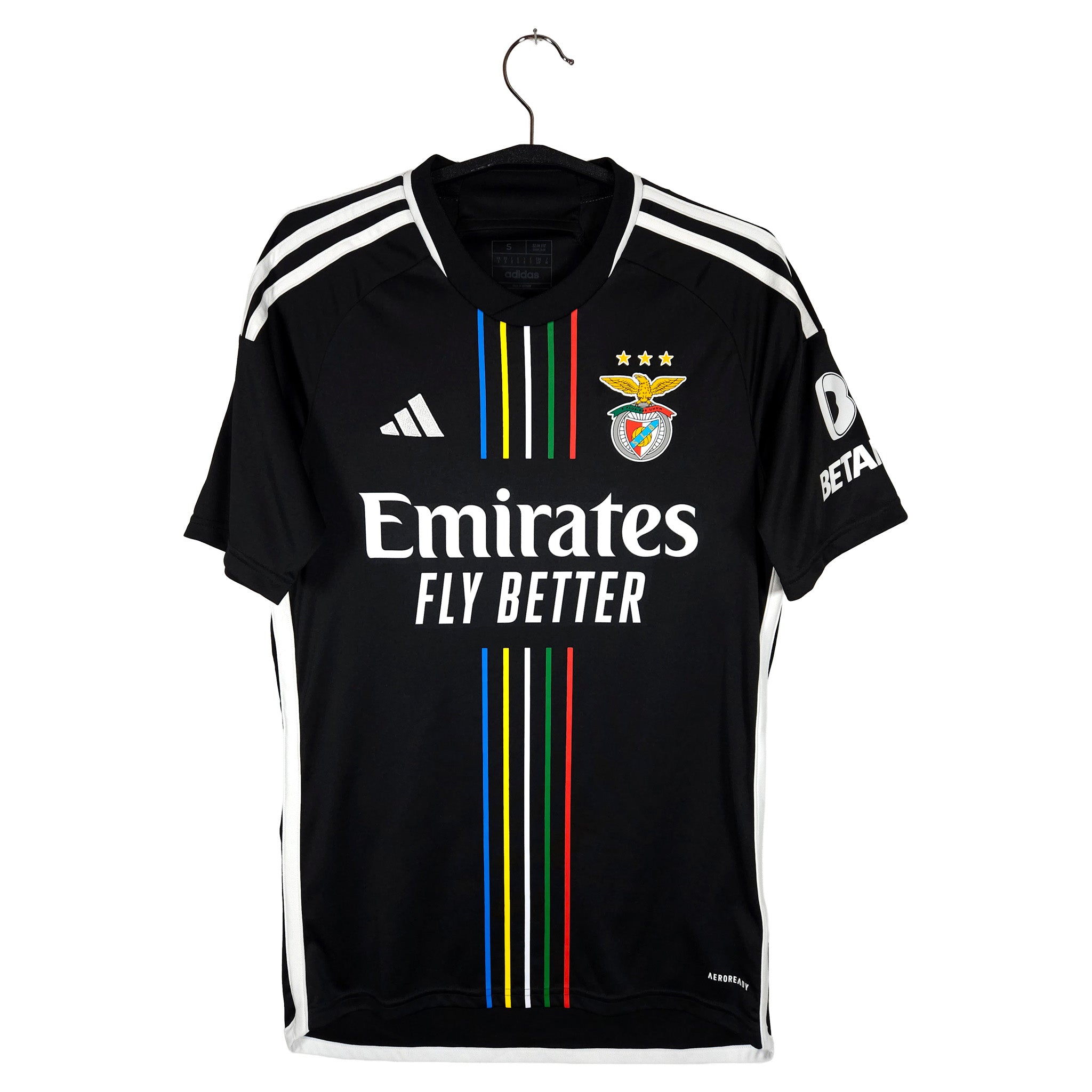 2023-24 Benfica Uitshirt