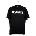 2023-24 Benfica Away Shirt - back view