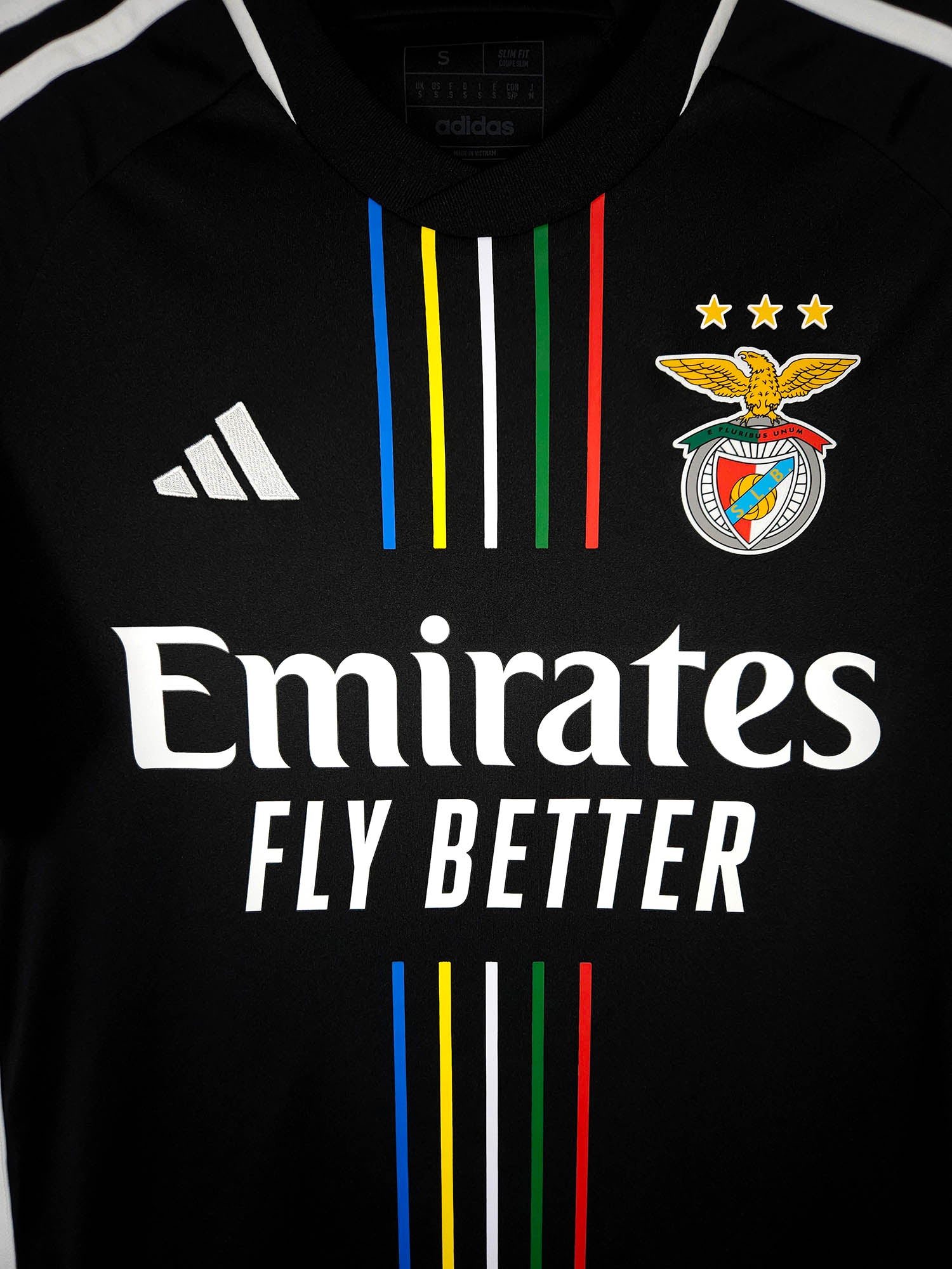 2023-24 Benfica Uitshirt