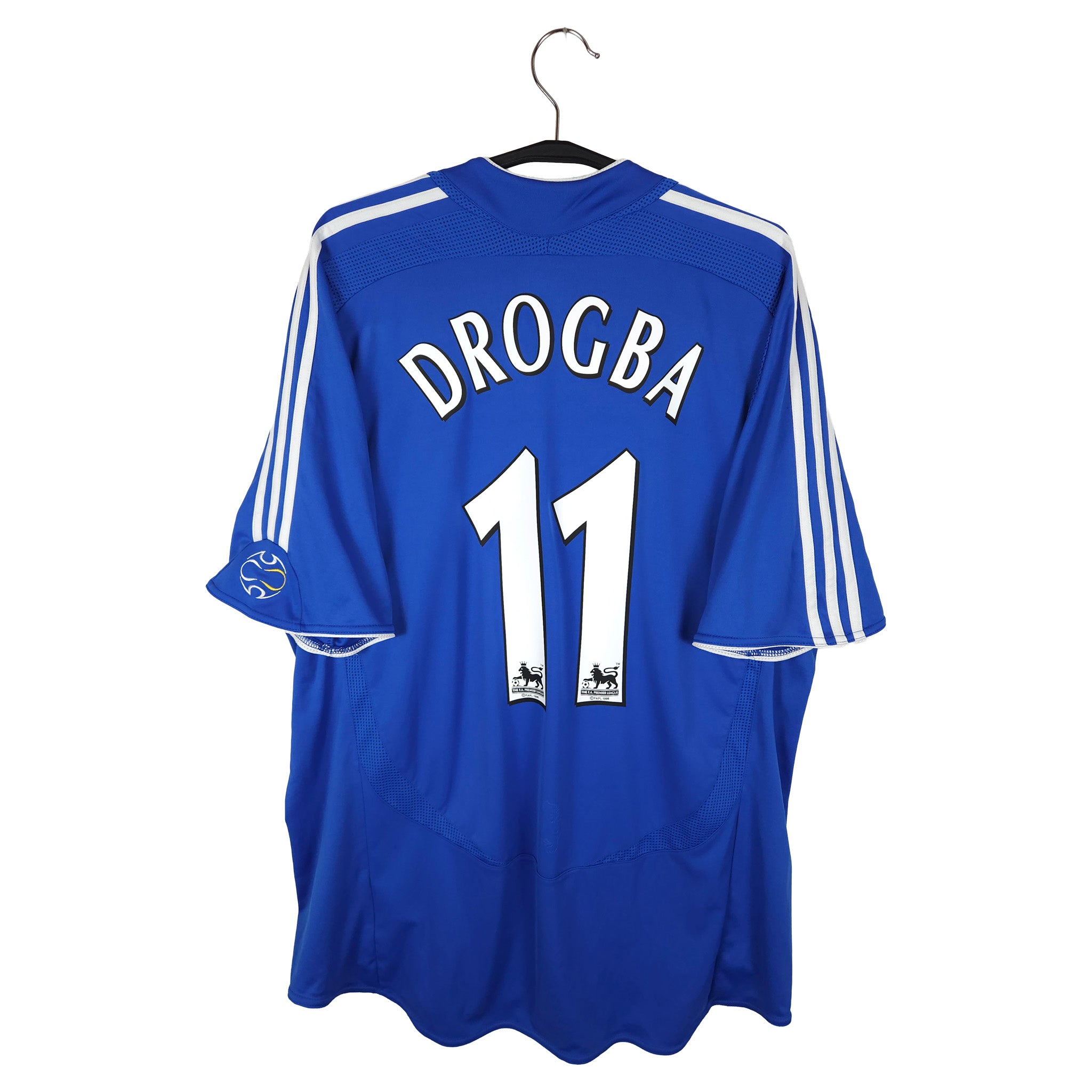 2006-08 Chelsea Thuisshirt Drogba #11