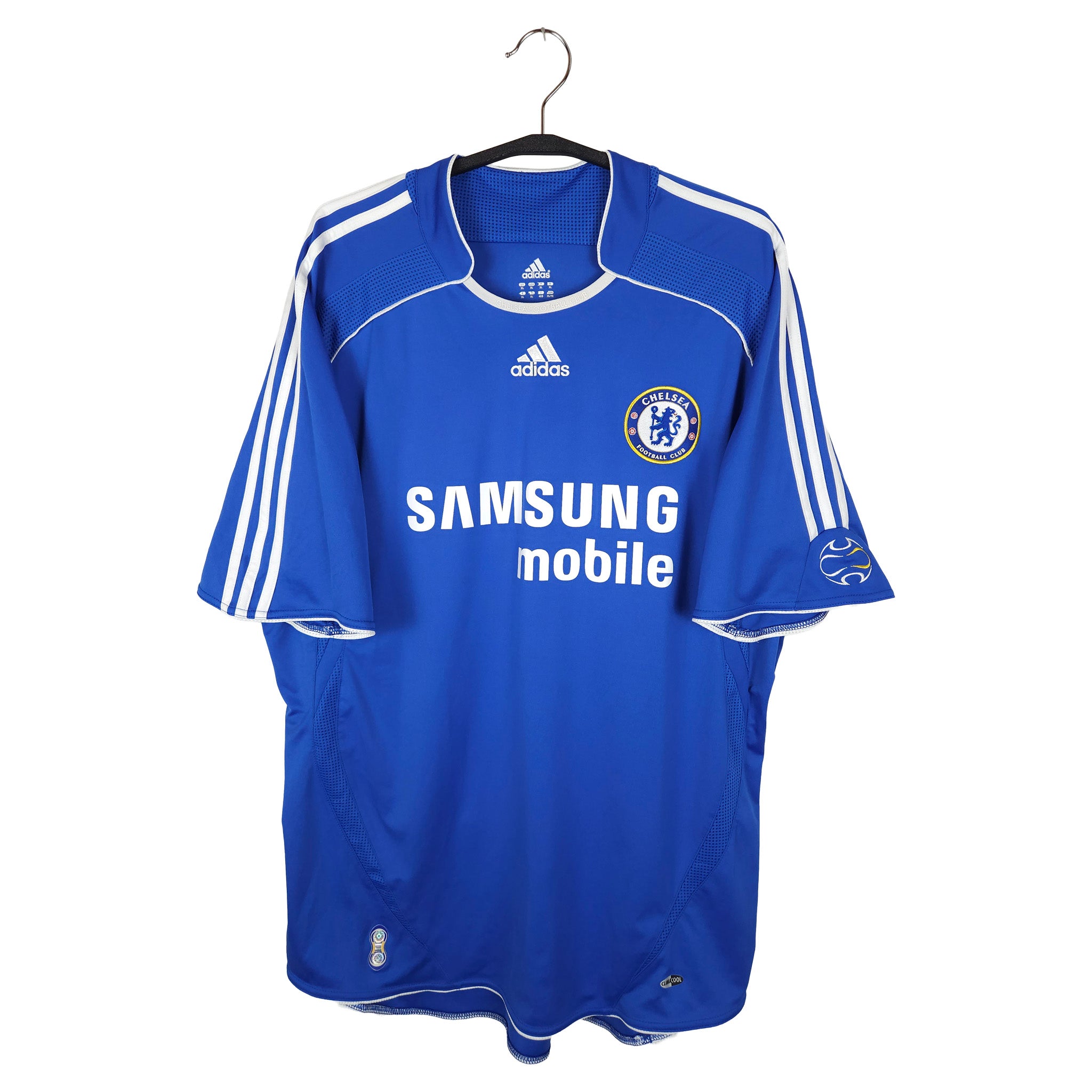 2006-08 Chelsea Thuisshirt Drogba #11