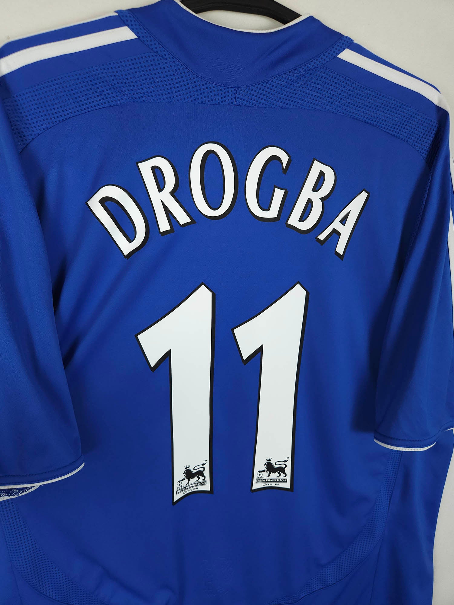 2006-08 Chelsea Thuisshirt Drogba #11